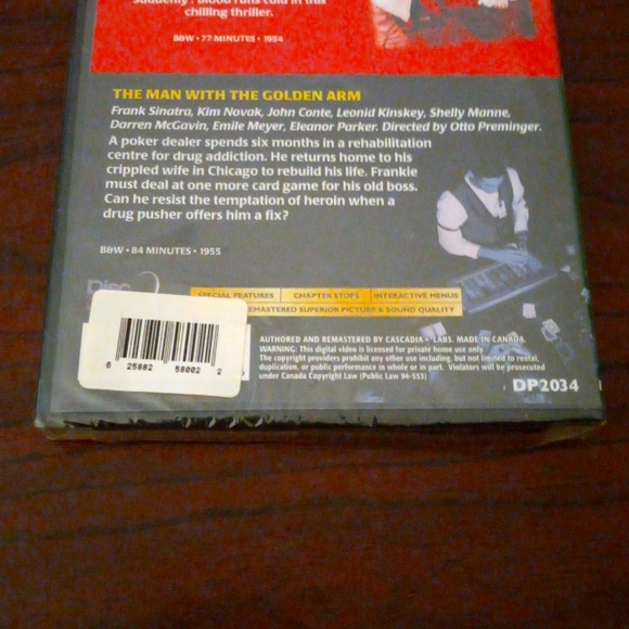 DVD 📀 - Picture 4 of 4